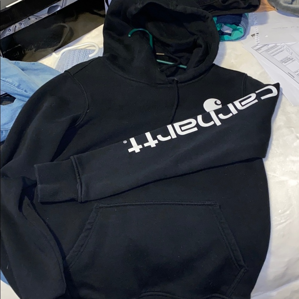 Womens relaxed fit carhartt hoodie